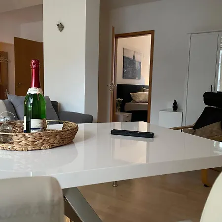 Apartment Walkstrom Appartements Am Erfurter Dom Erfurt