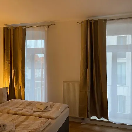 Walkstrom Appartements Am Erfurter Dom Apartment