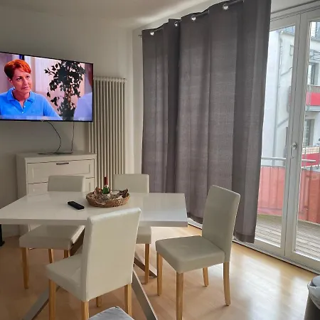 Walkstrom Appartements Am Erfurter Dom *