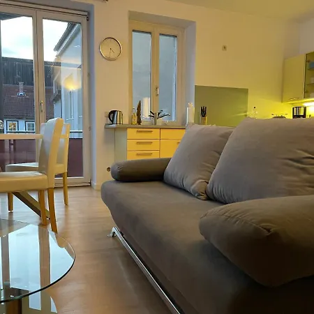 Walkstrom Appartements Am Erfurter Dom