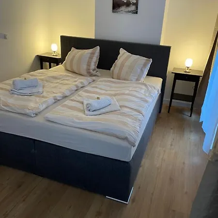 Apartment Walkstrom Appartements Am Erfurter Dom
