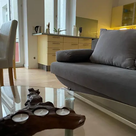 Walkstrom Appartements Am Erfurter Dom Erfurt