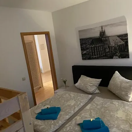 Walkstrom Appartements Am Erfurter Dom Apartment *