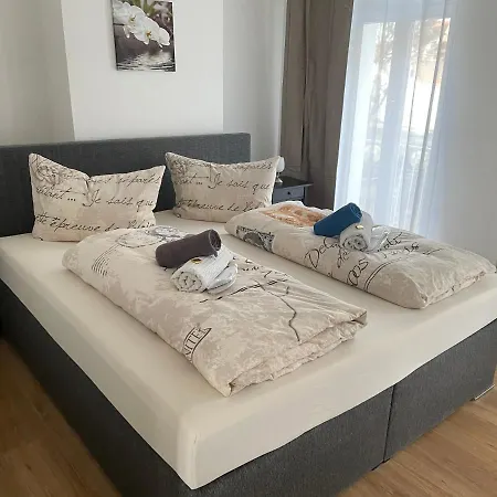 Apartment Walkstrom Appartements Am Erfurter Dom *